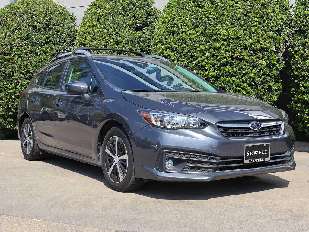 used 2023 Subaru Impreza car, priced at $22,995