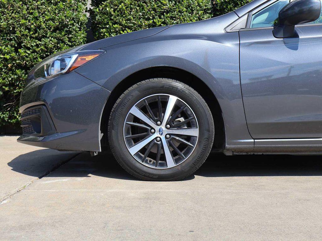 used 2023 Subaru Impreza car, priced at $22,995