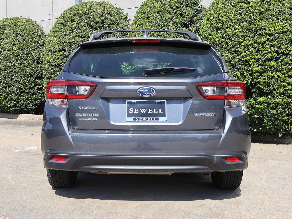 used 2023 Subaru Impreza car, priced at $22,995