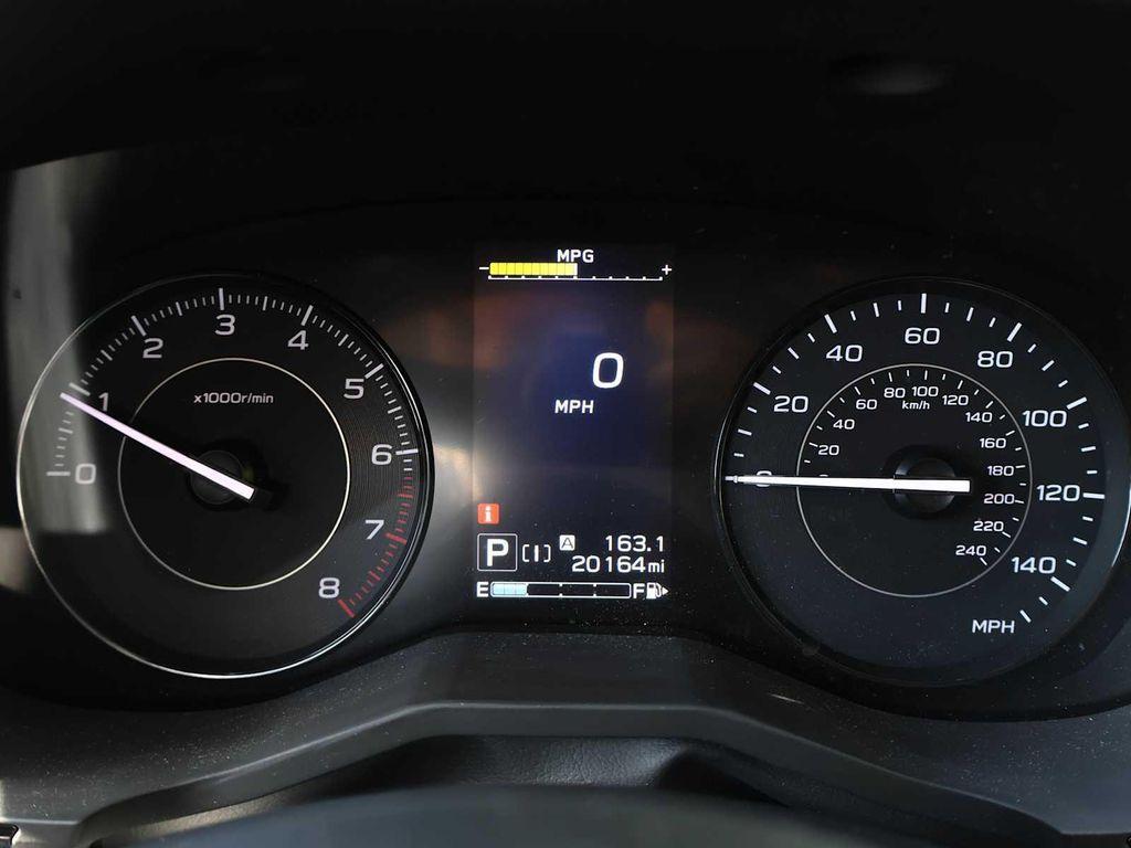 used 2023 Subaru Impreza car, priced at $22,995