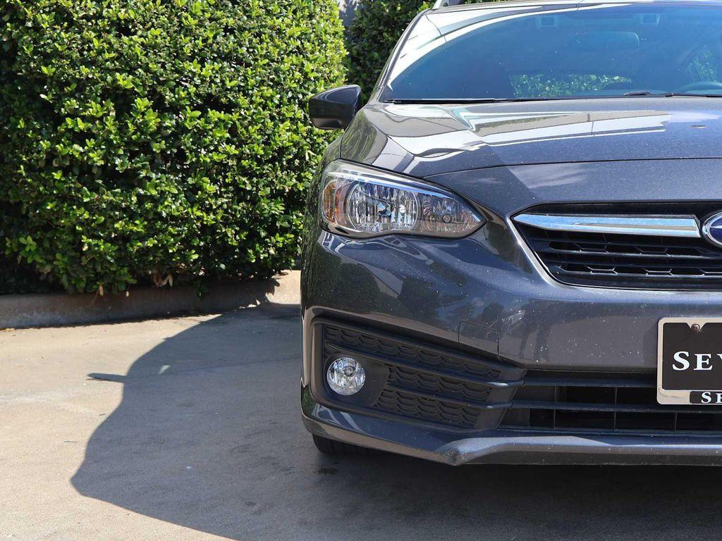 used 2023 Subaru Impreza car, priced at $22,995