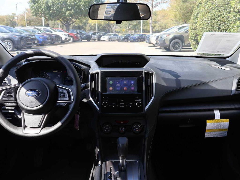 used 2023 Subaru Impreza car, priced at $22,995