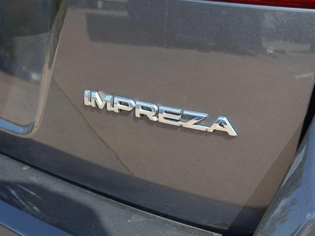 used 2023 Subaru Impreza car, priced at $22,995