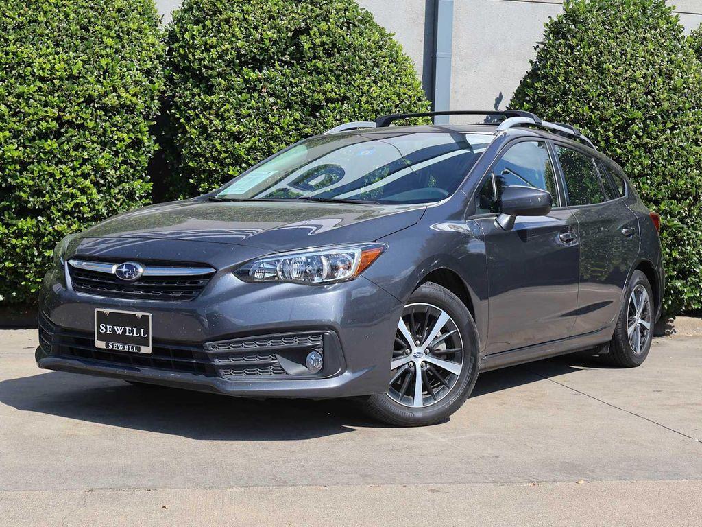 used 2023 Subaru Impreza car, priced at $22,995