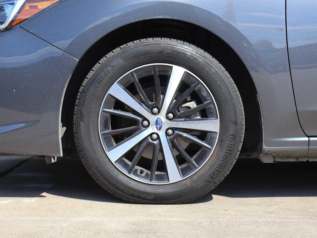 used 2023 Subaru Impreza car, priced at $22,995