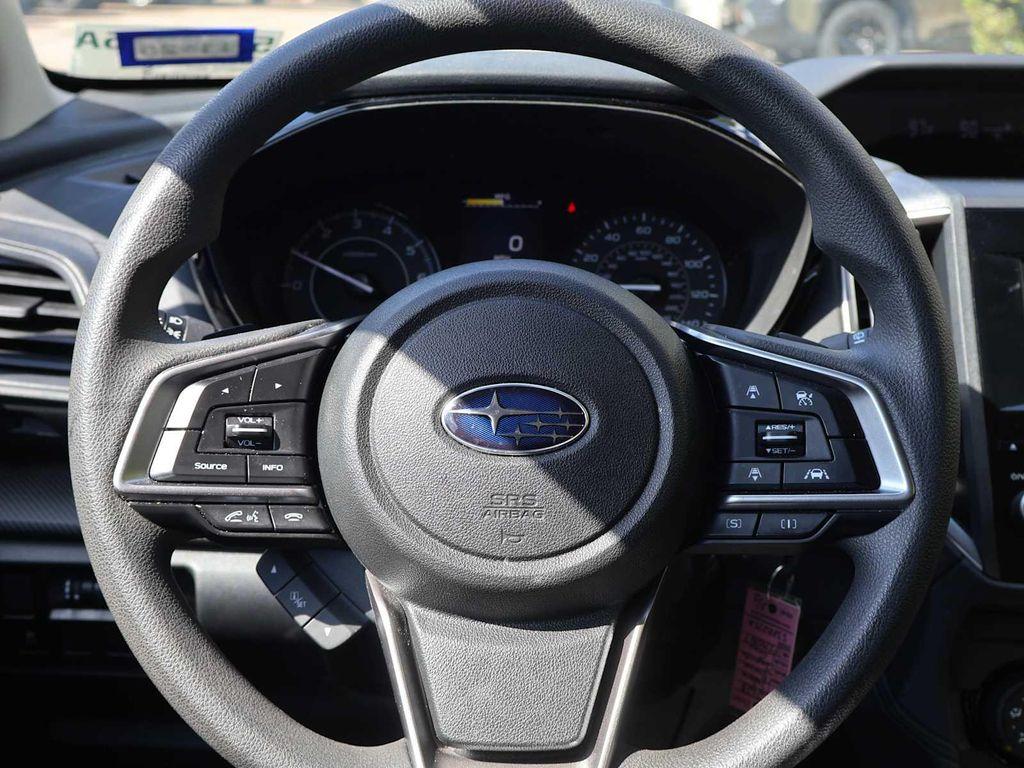used 2023 Subaru Impreza car, priced at $22,995