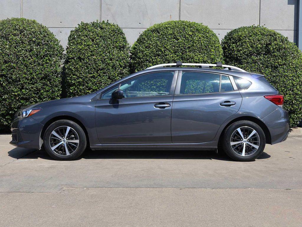 used 2023 Subaru Impreza car, priced at $22,995