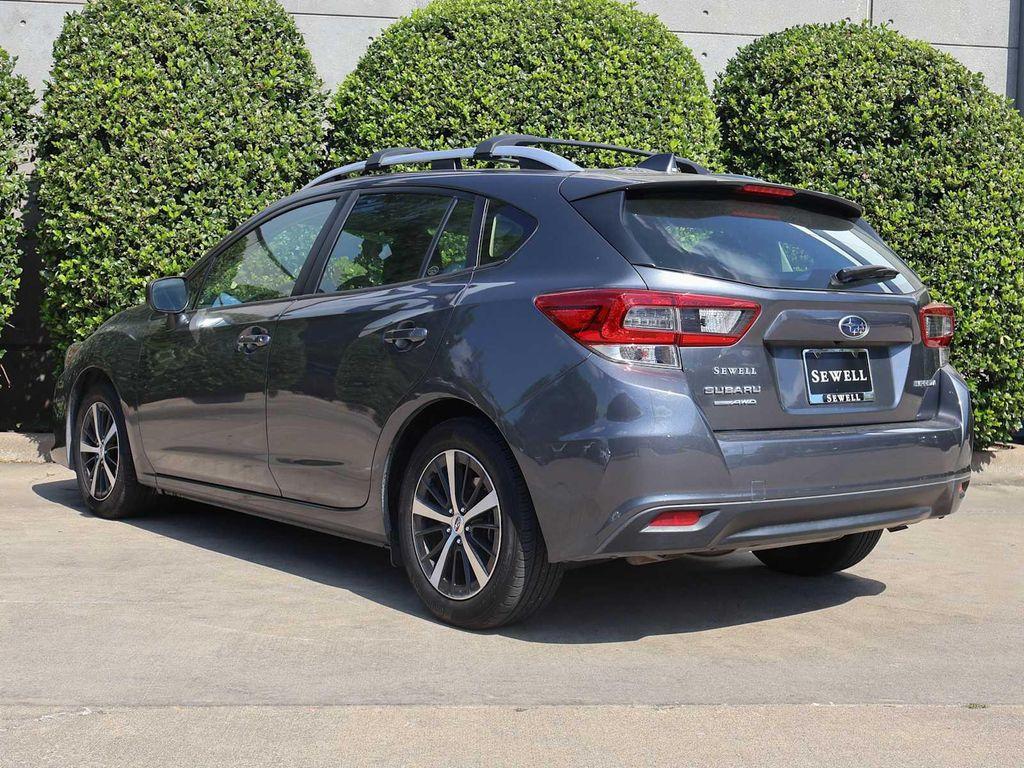 used 2023 Subaru Impreza car, priced at $22,995