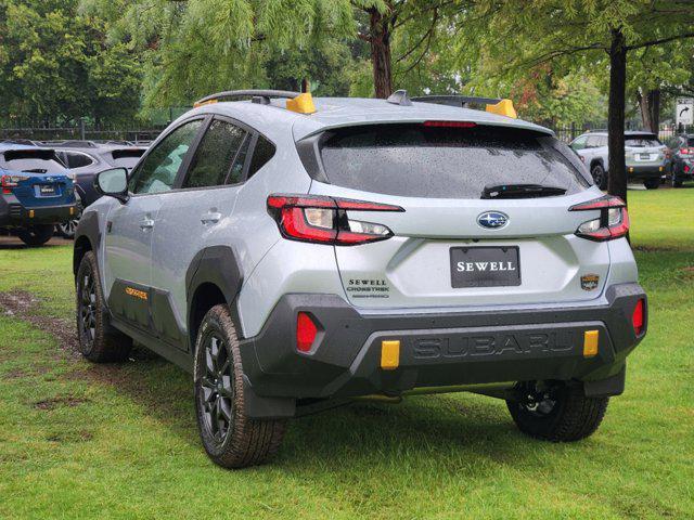 new 2024 Subaru Crosstrek car, priced at $36,918