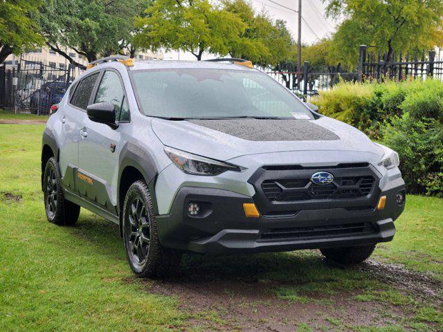 new 2024 Subaru Crosstrek car, priced at $36,918