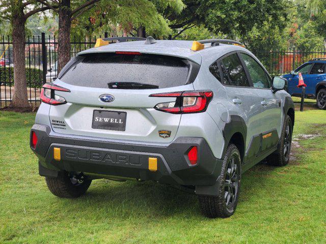 new 2024 Subaru Crosstrek car, priced at $36,918