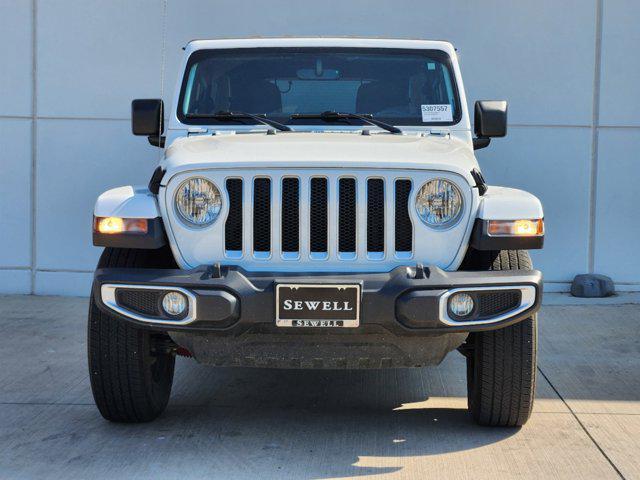 used 2020 Jeep Wrangler Unlimited car, priced at $28,991