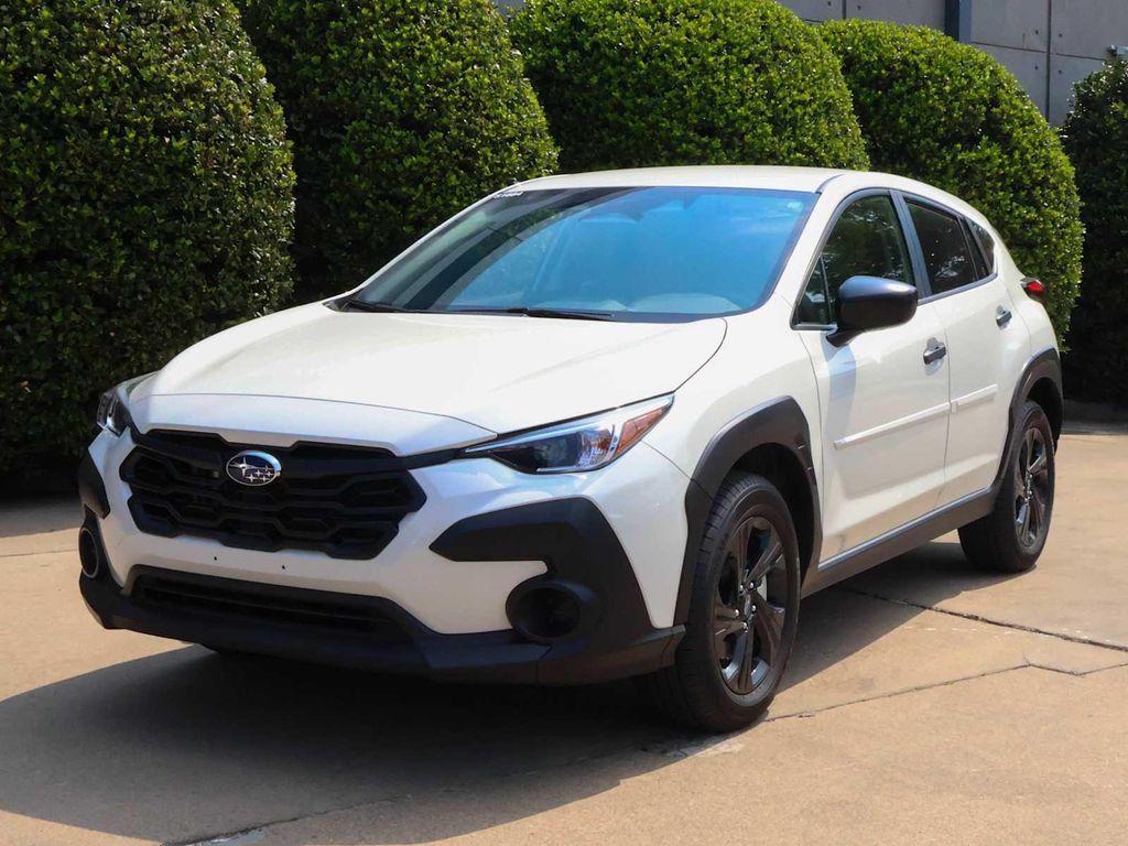 used 2025 Subaru Crosstrek car, priced at $25,991