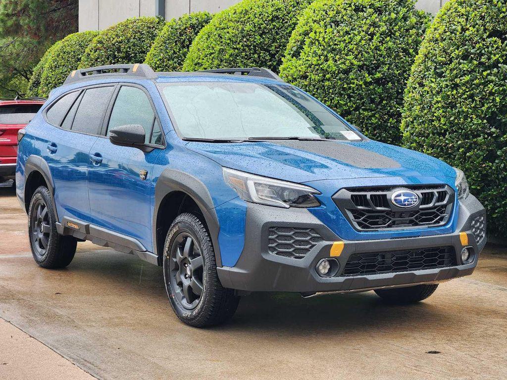 new 2025 Subaru Outback car, priced at $42,263