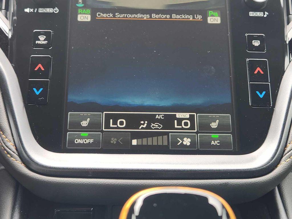 new 2025 Subaru Outback car, priced at $42,263