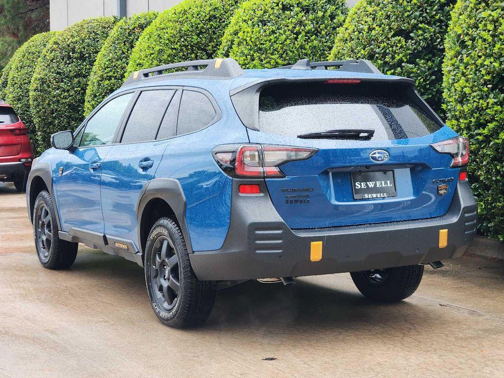 new 2025 Subaru Outback car, priced at $42,263