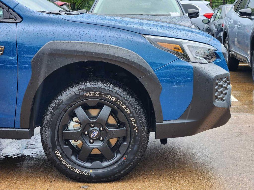new 2025 Subaru Outback car, priced at $42,263