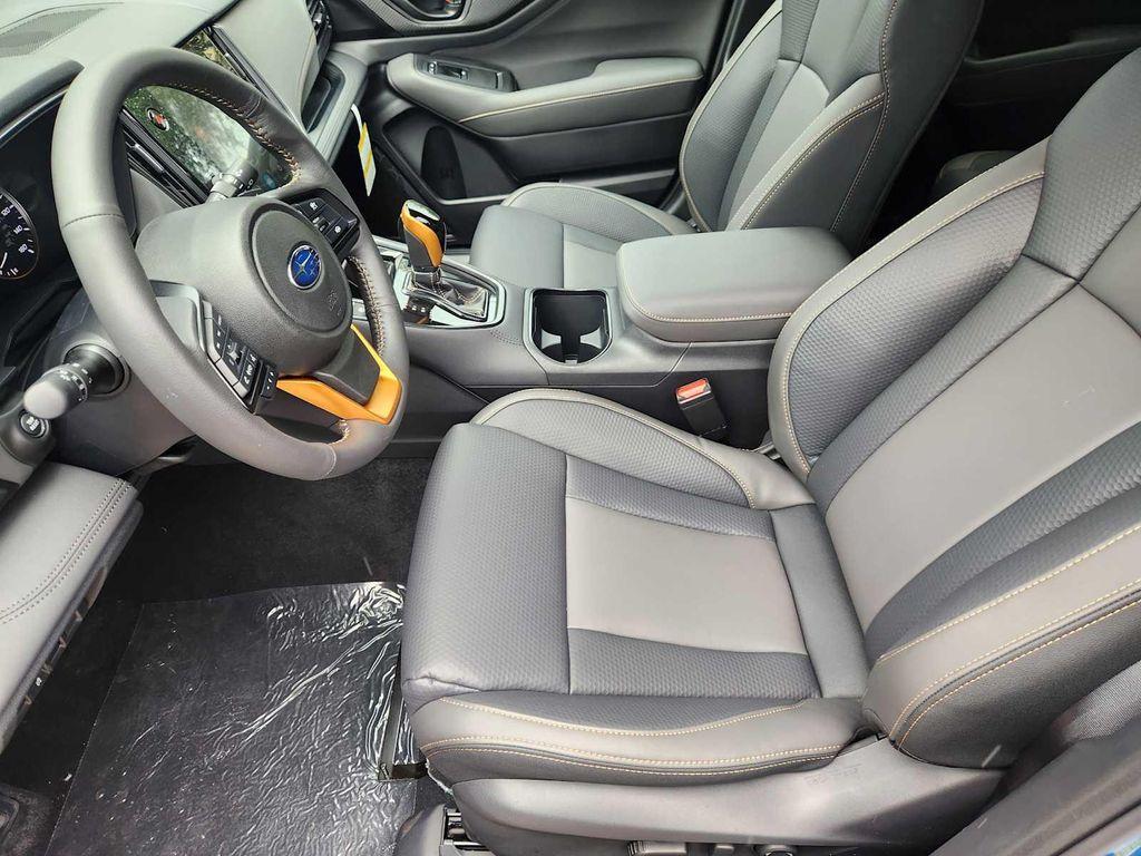 new 2025 Subaru Outback car, priced at $42,263