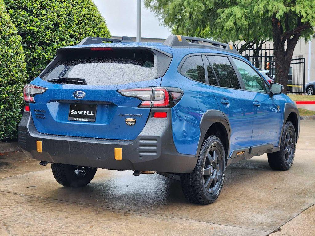 new 2025 Subaru Outback car, priced at $42,263