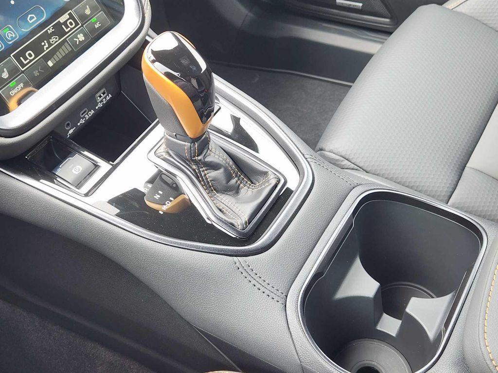 new 2025 Subaru Outback car, priced at $42,263