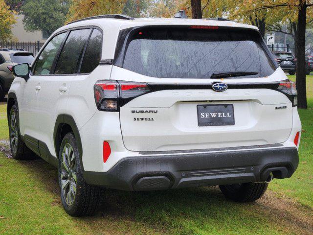 new 2025 Subaru Forester car, priced at $42,275