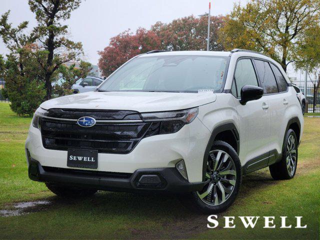 new 2025 Subaru Forester car, priced at $42,275