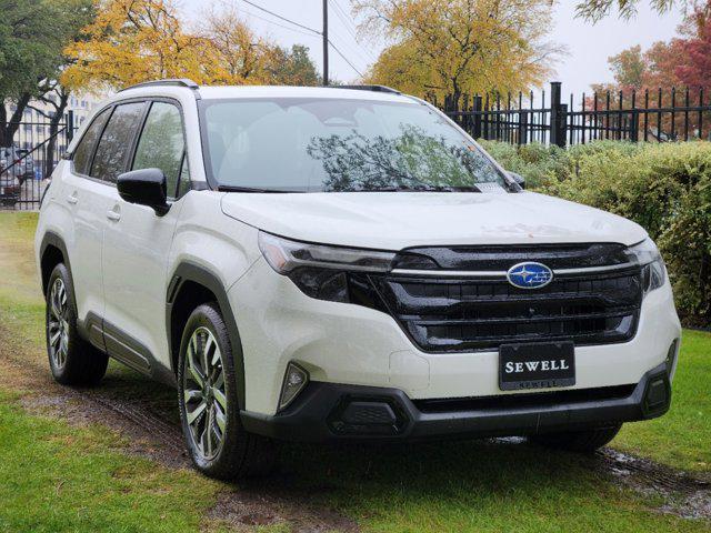 new 2025 Subaru Forester car, priced at $42,275