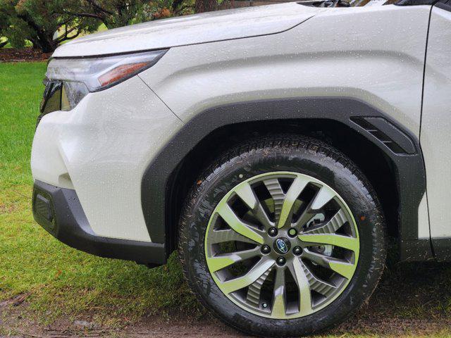 new 2025 Subaru Forester car, priced at $42,275