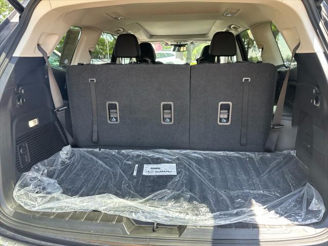 used 2025 Subaru Ascent car, priced at $43,991