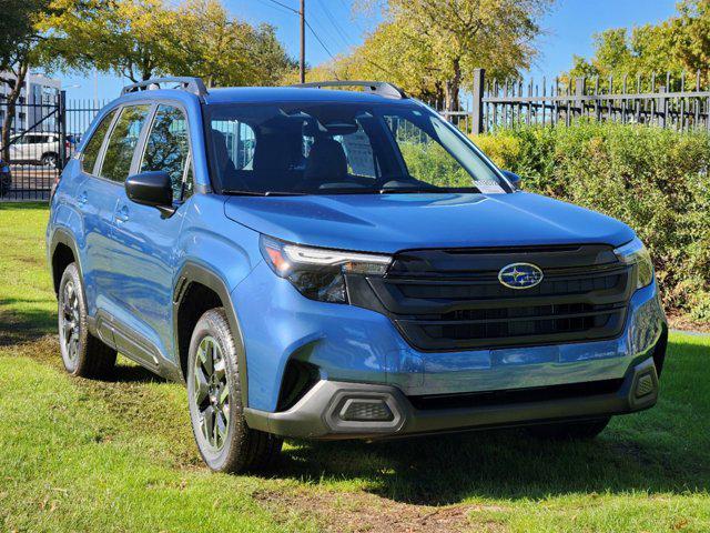 new 2025 Subaru Forester car, priced at $31,115