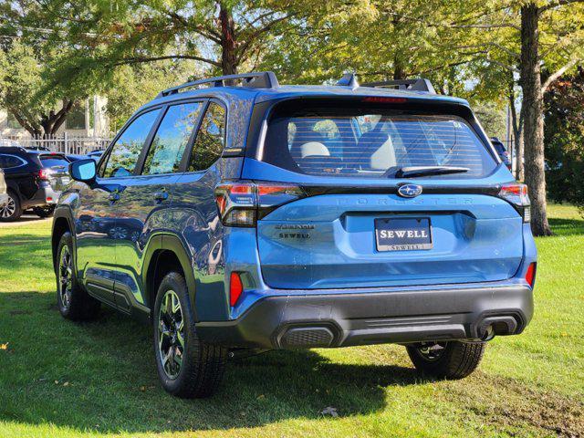 new 2025 Subaru Forester car, priced at $31,115