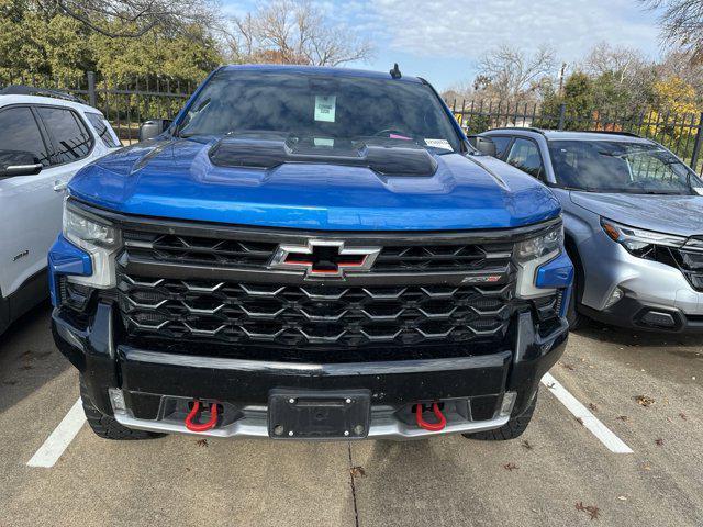 used 2022 Chevrolet Silverado 1500 car, priced at $54,991