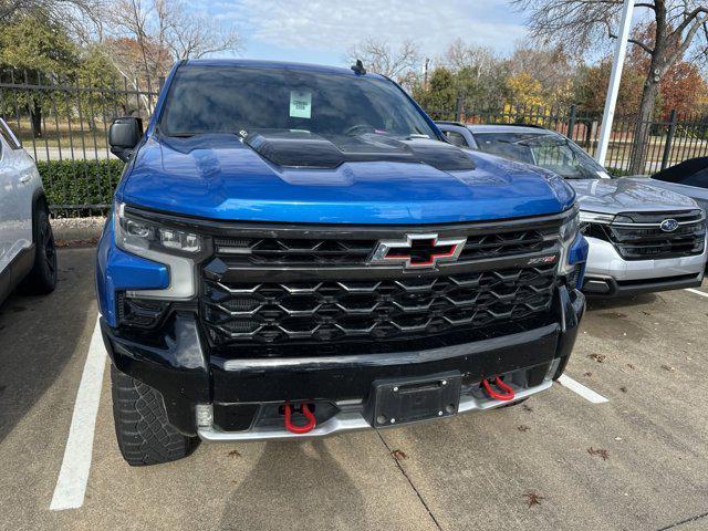 used 2022 Chevrolet Silverado 1500 car, priced at $54,991