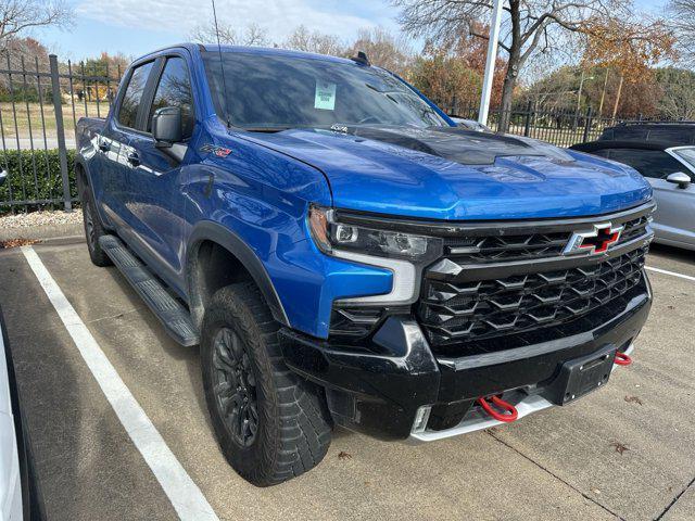 used 2022 Chevrolet Silverado 1500 car, priced at $54,991