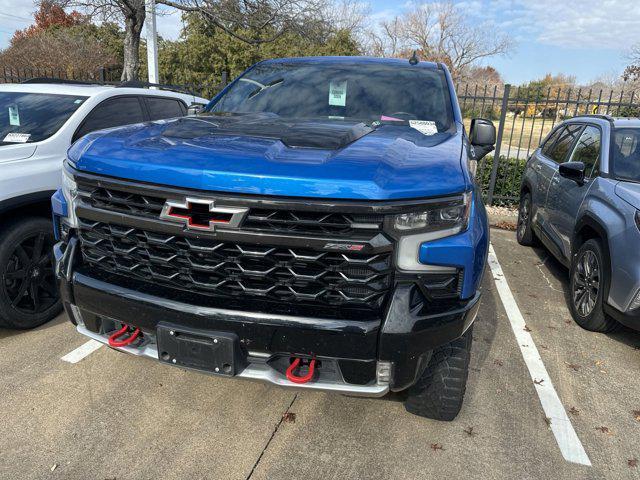 used 2022 Chevrolet Silverado 1500 car, priced at $54,991