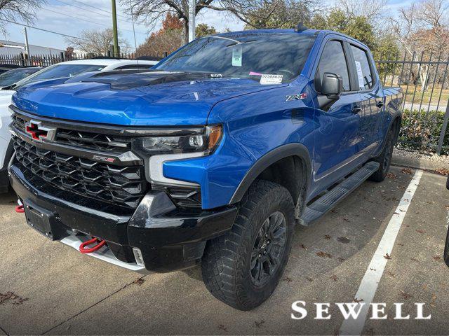 used 2022 Chevrolet Silverado 1500 car, priced at $54,991