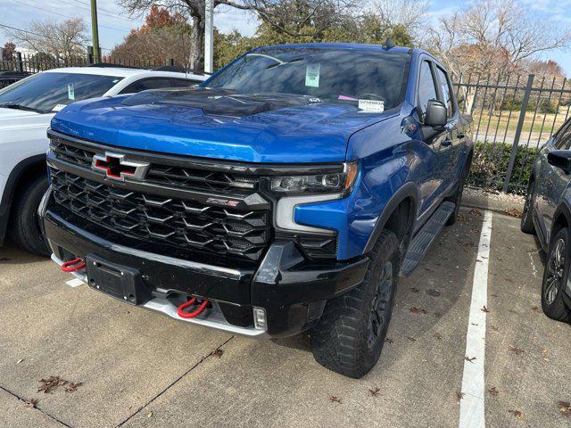 used 2022 Chevrolet Silverado 1500 car, priced at $54,991