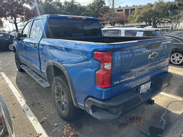 used 2022 Chevrolet Silverado 1500 car, priced at $54,991