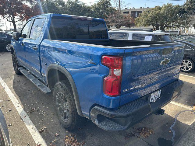 used 2022 Chevrolet Silverado 1500 car, priced at $54,991