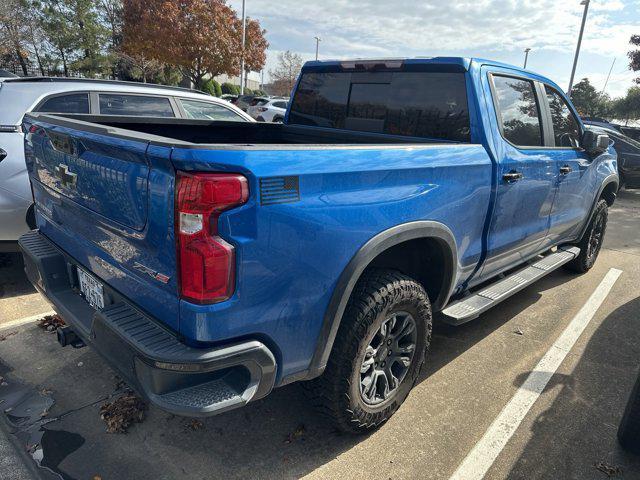 used 2022 Chevrolet Silverado 1500 car, priced at $54,991