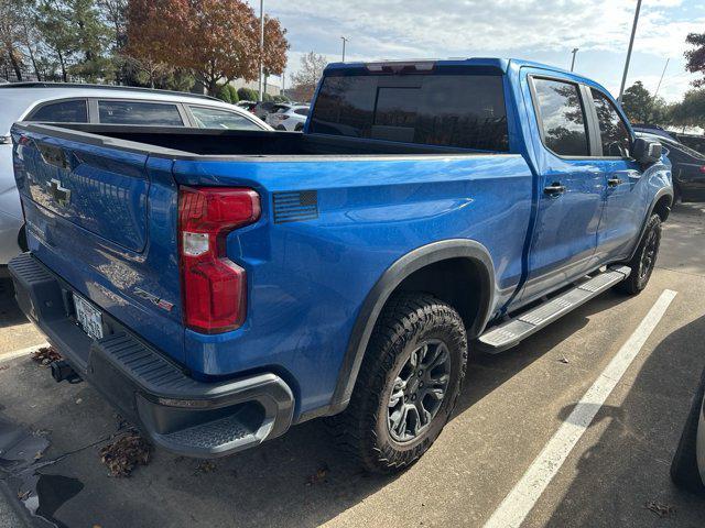 used 2022 Chevrolet Silverado 1500 car, priced at $54,991