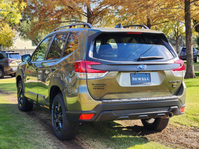 new 2024 Subaru Forester car, priced at $39,131