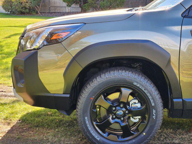 new 2024 Subaru Forester car, priced at $39,131