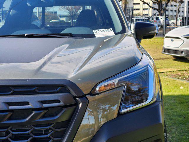 new 2024 Subaru Forester car, priced at $39,131