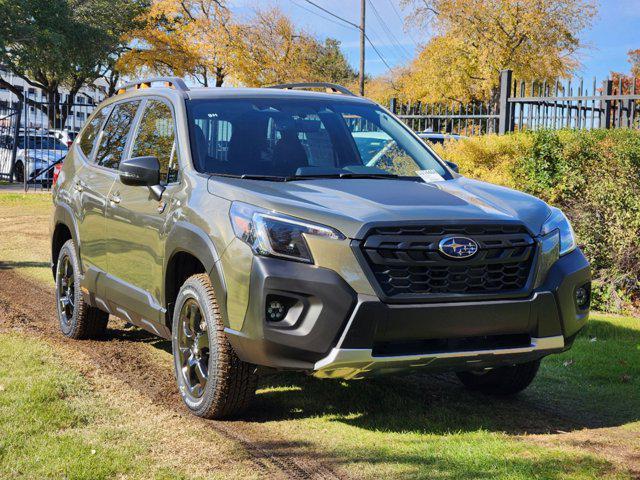 new 2024 Subaru Forester car, priced at $39,131