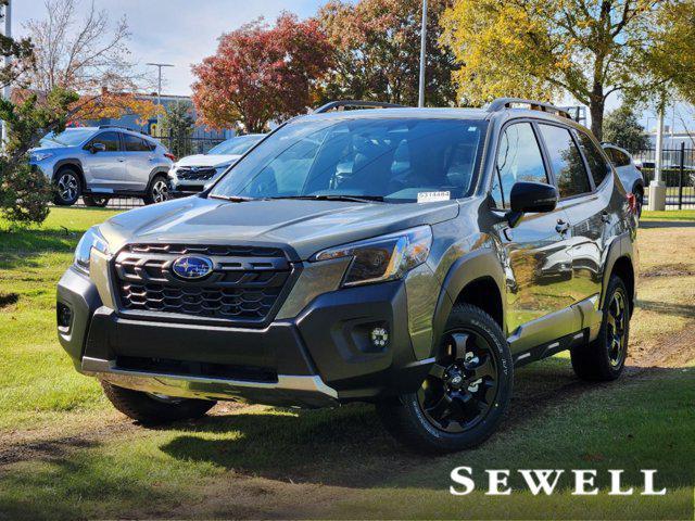 new 2024 Subaru Forester car, priced at $39,131