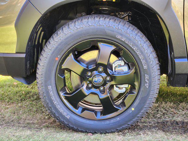 new 2024 Subaru Forester car, priced at $39,131