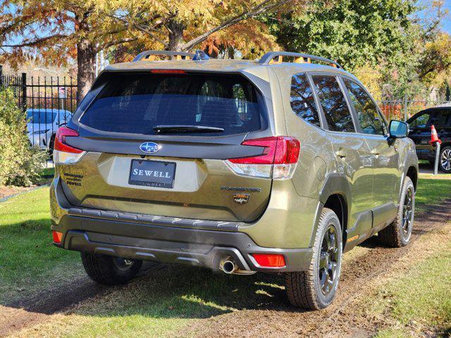 new 2024 Subaru Forester car, priced at $39,131