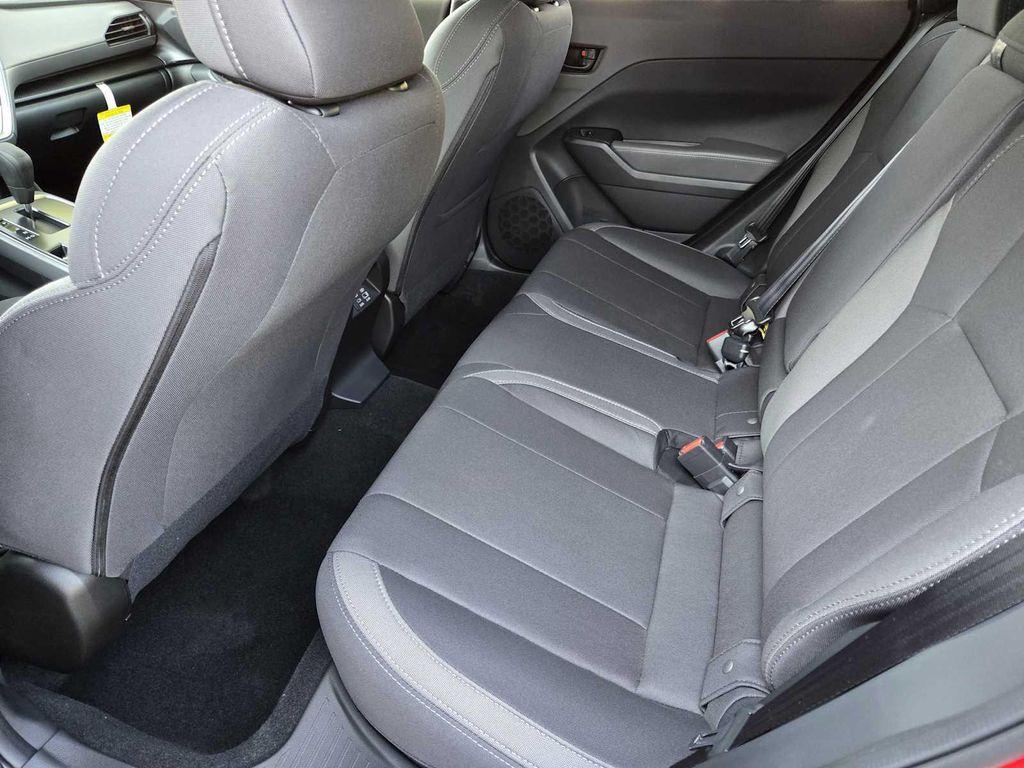 new 2025 Subaru Crosstrek car, priced at $30,676