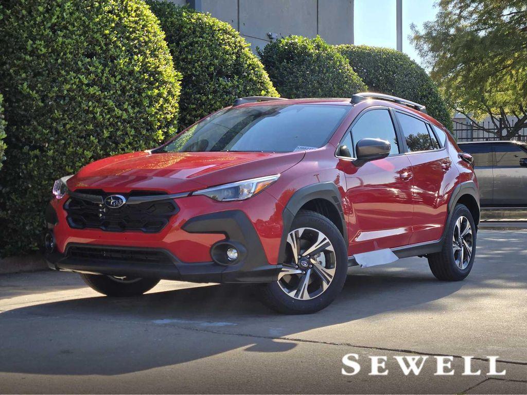 new 2025 Subaru Crosstrek car, priced at $30,676